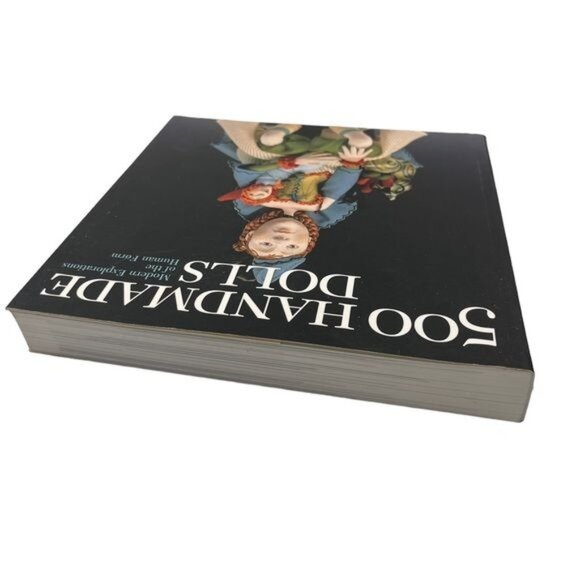 500 Handmade Dolls:  Modern Explorations of the Human Form, 2007 Softcover - Picture 10 of 14